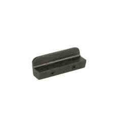 Tr�greb "Rook" - Sortbejdset Eg - cc 32mm
