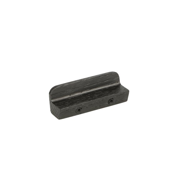 Tr�greb "Rook" - Sortbejdset Eg - cc 32mm
