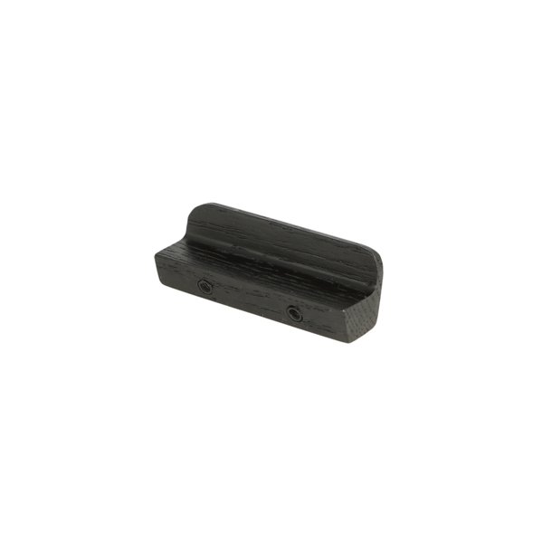 Tr�greb "Rook" - Sortbejdset Eg - cc 32mm