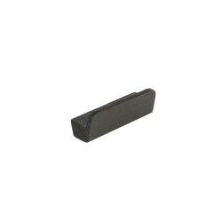 Tr�greb "Rook" - Sortbejdset Eg - cc 32mm