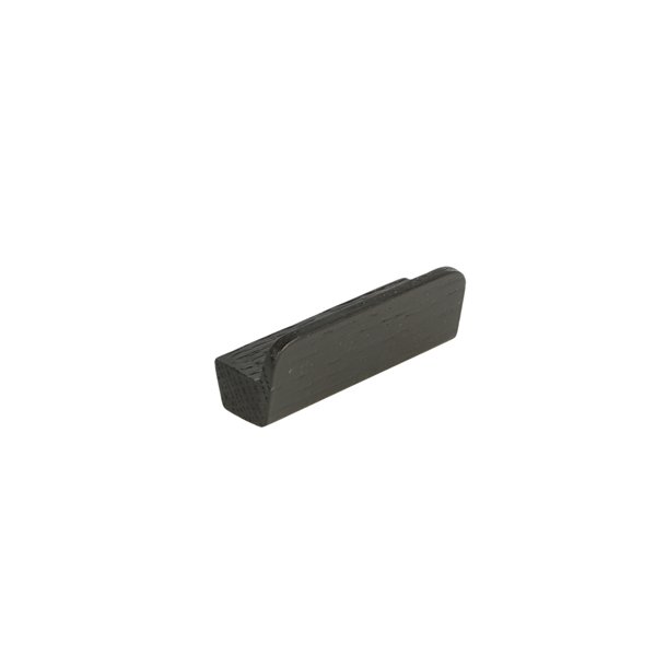 Tr�greb "Rook" - Sortbejdset Eg - cc 32mm