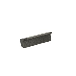 Tr�greb "Rook" - Sortbejdset Eg - cc 32mm