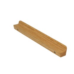 Trgreb "Rook" - Lakeret Eg - cc 160mm