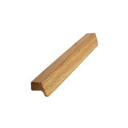 Trgreb "Rook" - Lakeret Eg - cc 160mm