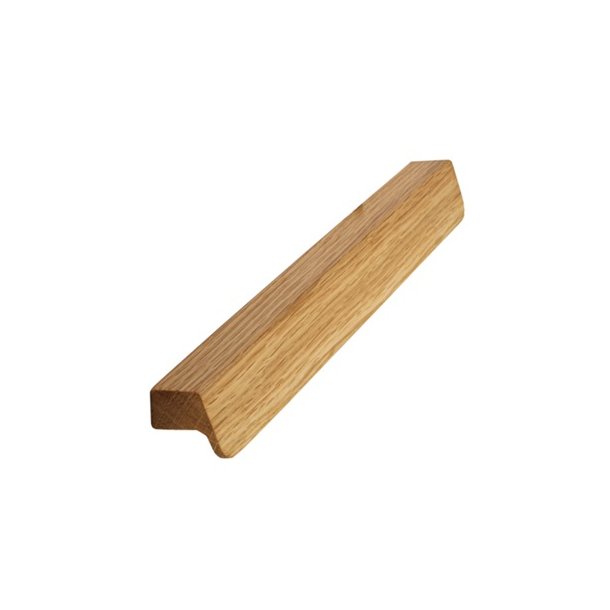 Trgreb "Rook" - Lakeret Eg - cc 160mm