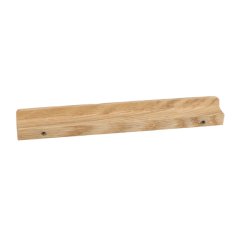 Tr�greb "Rook" - Ubehandlet Eg - cc 160mm