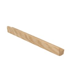 Tr�greb "Rook" - Ubehandlet Eg - cc 160mm