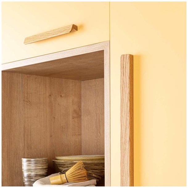 Trgreb "Rook" - Ubehandlet Eg - cc 160mm