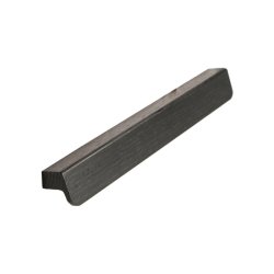 Trgreb "Rook" - Sortbejdset Eg - cc 160mm