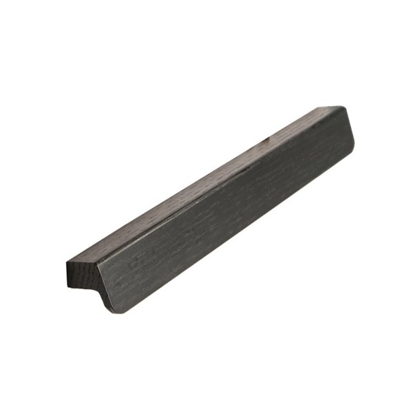 Trgreb "Rook" - Sortbejdset Eg - cc 160mm