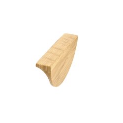 Trgreb "Dove" - Lakeret Eg - cc 32mm