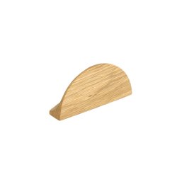 Tr�greb "Dove" - Ubehandlet Eg - cc 32mm