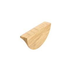 Trgreb "Dove" - Lakeret Eg - cc 32mm