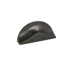 Tr�greb "Dove" - Sortbejdset Eg - cc 32mm