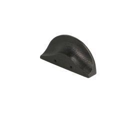 Tr�greb "Dove" - Sortbejdset Eg - cc 32mm