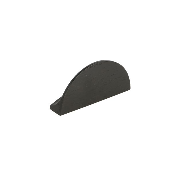 Trgreb "Dove" - Sortbejdset Eg - cc 32mm