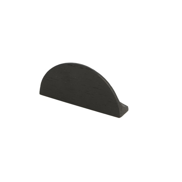 Tr�greb "Dove" - Sortbejdset Eg - cc 32mm