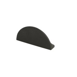 Trgreb "Dove" - Sortbejdset Eg - cc 32mm