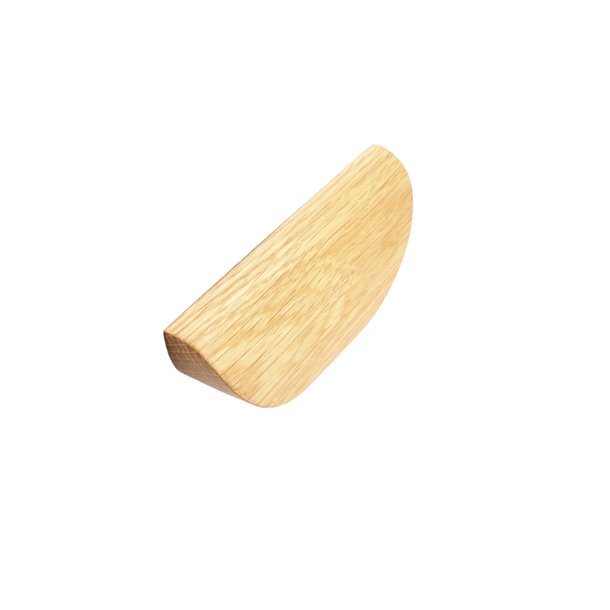 Trgreb "Wren" - Lakeret Eg - cc 64mm