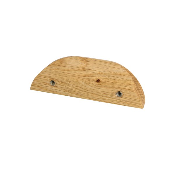 Trgreb "Wren" - Lakeret Eg - cc 64mm