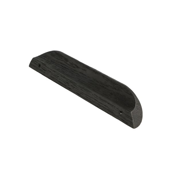 Trgreb "Wren" - Sortbejdset Eg - cc 160mm