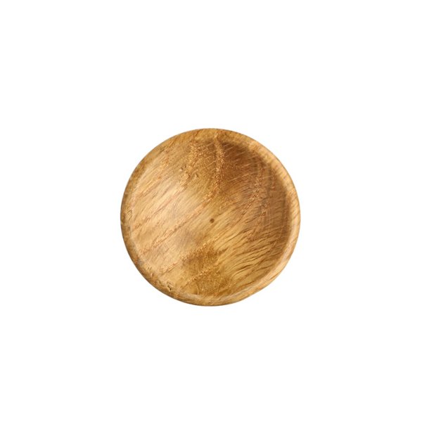 M�belknop "Sparrow" - Lakeret Eg - �39mm