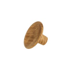 Mbelknop "Sparrow" - Lakeret Eg - 39mm