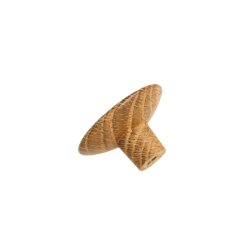 M�belknop "Sparrow" - Lakeret Eg - �39mm
