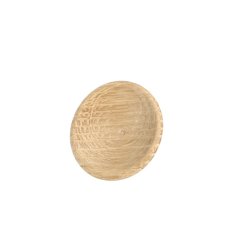 M�belknop "Sparrow" - Ubehandlet Eg - �39mm