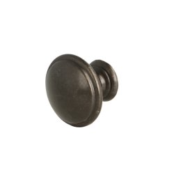 M�belknop "Roma" �28mm- Bronzeret