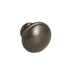 M�belknop "Roma" �28mm- Bronzeret