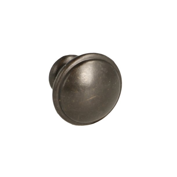 M�belknop "Roma" �28mm- Bronzeret