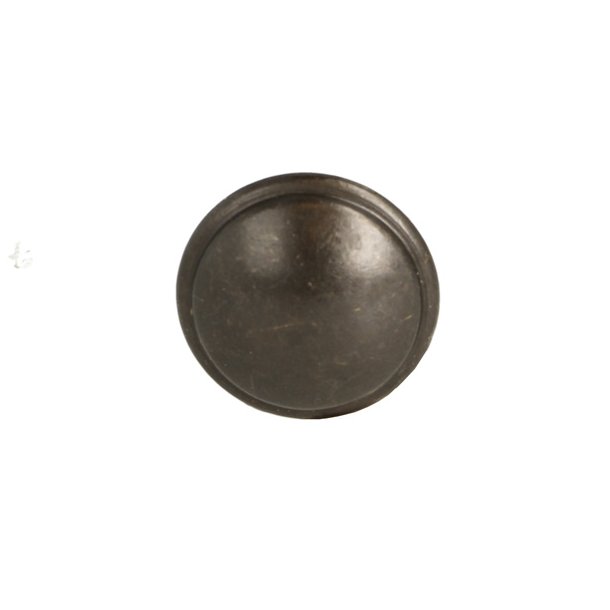 M�belknop "Roma" �28mm- Bronzeret