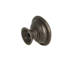 M�belknop "Roma" �28mm- Bronzeret