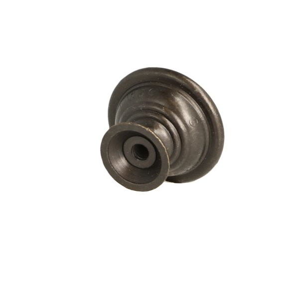 M�belknop "Roma" �28mm- Bronzeret