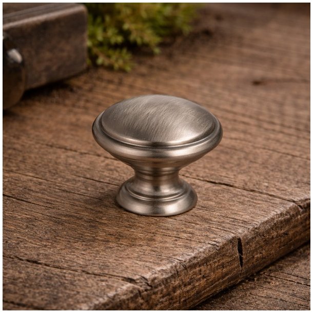 M�belknop "Roma" �28mm- Antik Tin