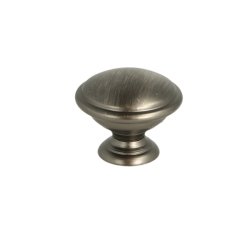 M�belknop "Roma" �28mm- Antik Tin