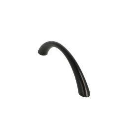 Greb "Hista" - Sort Finish - cc 96mm