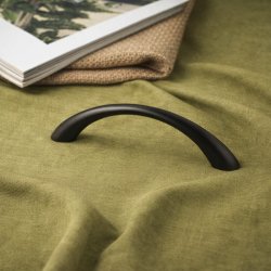 Greb "Hista" - Sort Finish - cc 96mm