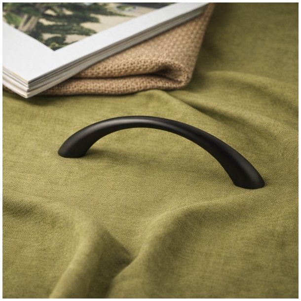 Greb "Hista" - Sort Finish - cc 96mm