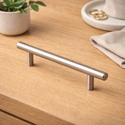 Greb "Marcus" - B�rstet St�l - cc 160mm