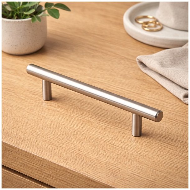 Greb "Marcus" - B�rstet St�l - cc 288mm