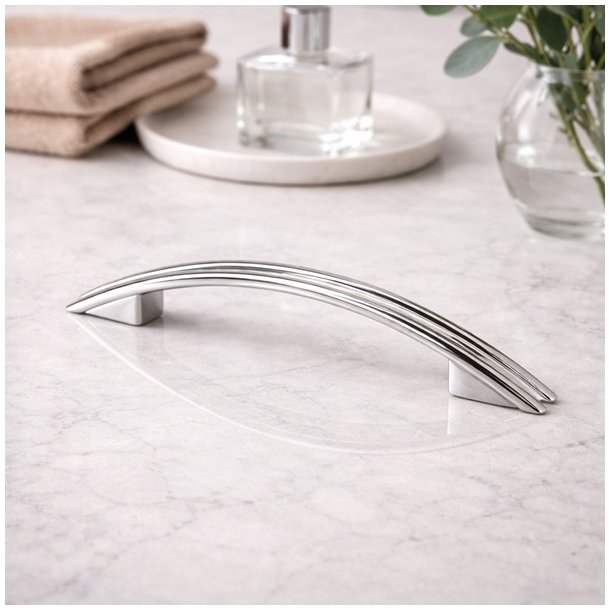 Greb "Livia" - Forkromet  - cc 128mm