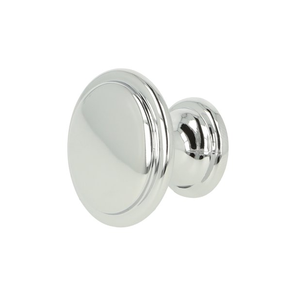 Mbelknop "Prima" 30mm- Forkromet