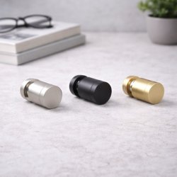 Greb "Bonsai" til 4-6mm Glas - Forkromet