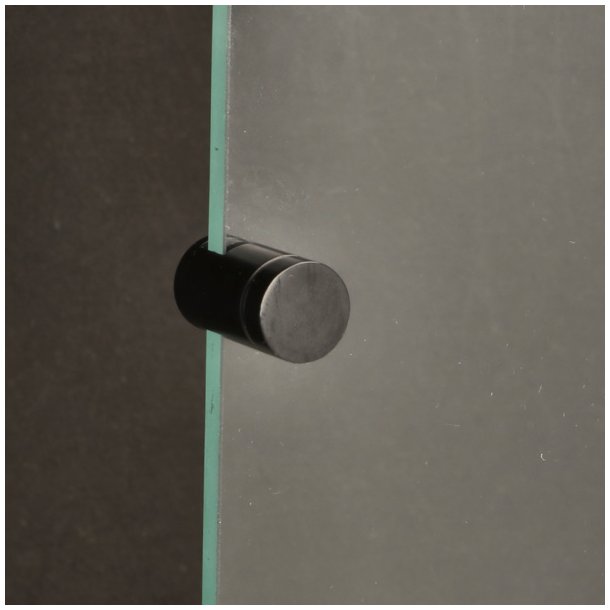 Greb "Bonsai" til 4-6mm Glas - Sort