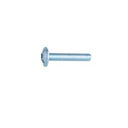 Grebsskrue M4x30mm - Elforzinket