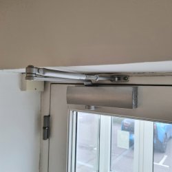 Drlukker 20-120 Kg - med Lukkeforsinkelse - Slv