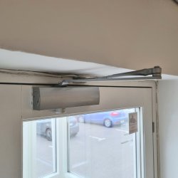 Drlukker 20-120 Kg - med Lukkeforsinkelse - Slv