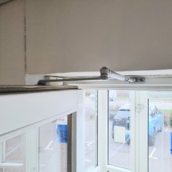 Drlukker 20-120 Kg - med Lukkeforsinkelse - Slv